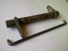 WWII jeep Willys MB Ford GPW  clutch linkage orig.