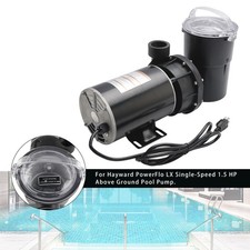 W3SP1580X15 Pool Pump 115V