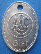 alte WERTMARKE BERLIN AEG