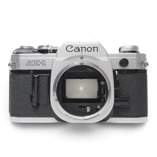 Canon kamera body analoge - ae-1,