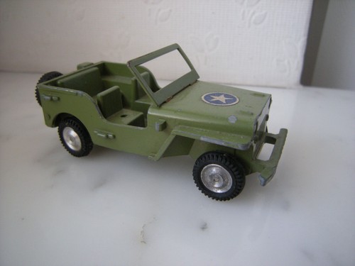 Gama mini mod jeep - mod, 5-6