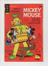 Walt Disney Mickey Mouse #142