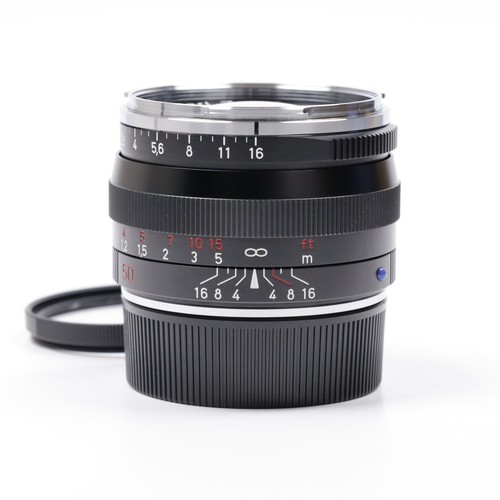 Carl zeiss sonnar 50mm - c,