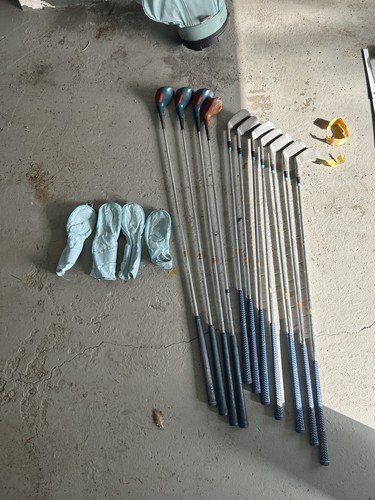 Golfschläger set - golfschläger,