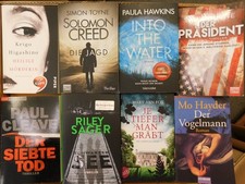 54 Bücher Taschenbücher