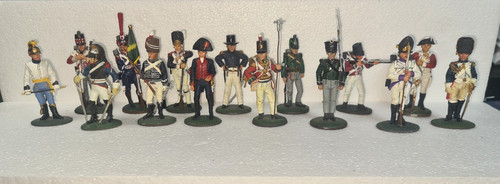 Soldaten der napolonischen - 15,