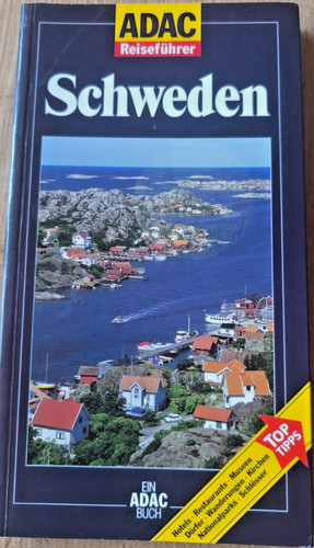 Schweden adac verlag - schweden,