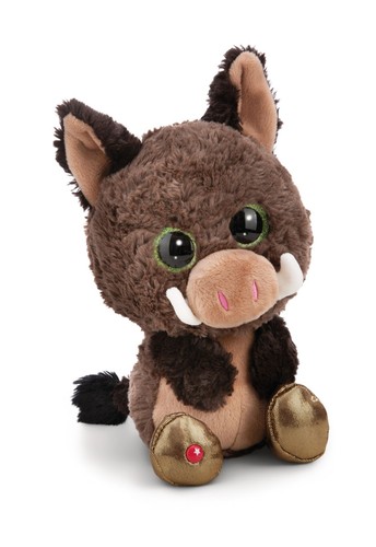 Nici kuscheltier glubschis - kuscheltier,