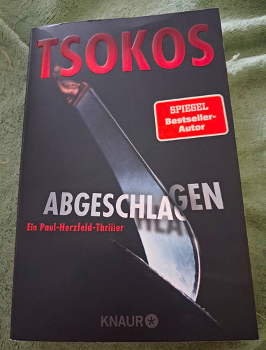 Tsokos - , 3x