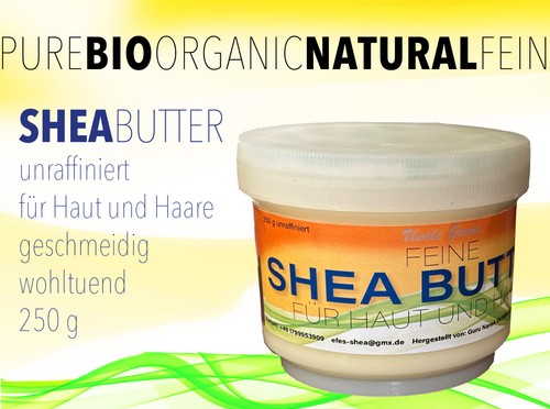 Sheabutter