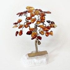 Bernstein Glücksbäumchen