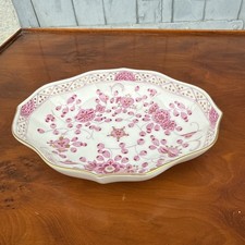 MEISSEN Indisch Purpur Reich -