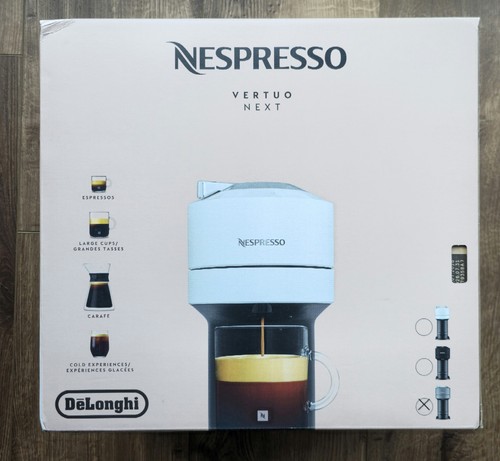 Longhi nespresso vertuo - de'longhi,