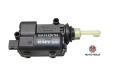 Opel Zafira A Stellmotor ZV Tankklappe Tankdeckel 13120789