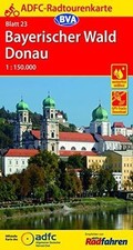 ADFC-Radtourenkarte 23