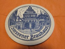 Bierdeckel ,  Giessener Brauhaus