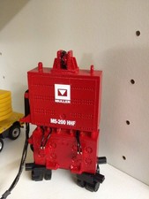 BAUER BG MÜLLER HAMMER