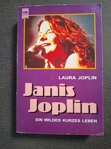 Janis joplin ein - ein, wildes