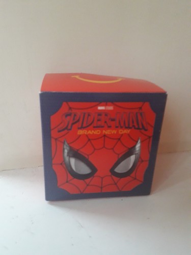 Mcdonalds spiderman brandneu - spiderman,