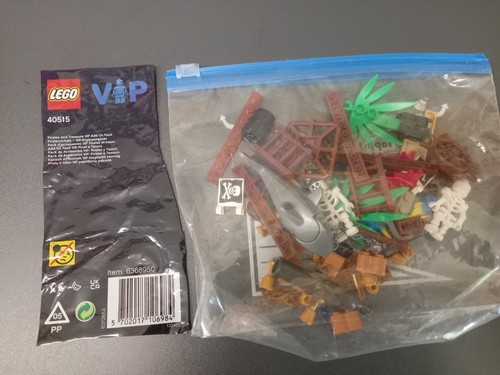 Lego 40515 piraten zubehör - lego,