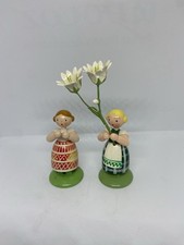 Vintage Erzgebirge Children