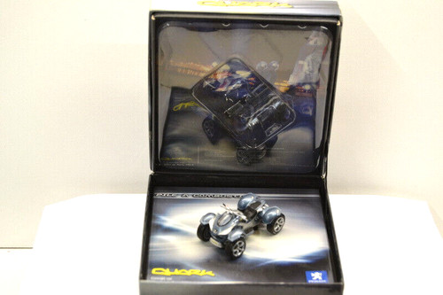 Norev peugeot quark - peugeot,
