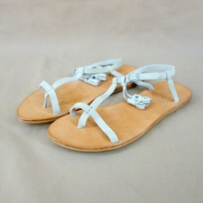 Damen Sandalen Beige NDC