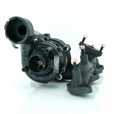 BILLET GARRETT HYBRID