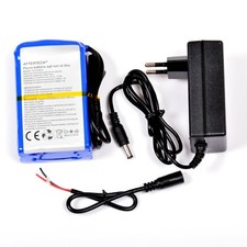 Paket Batterie 24 Volt 4200mAh