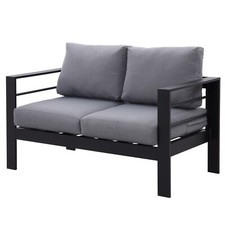 MeXo Gartensofa Aluminum