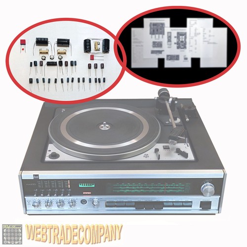 Dual ka230 teiliges rep - dual,