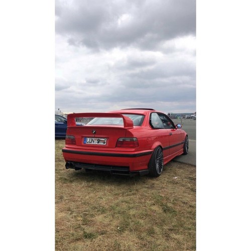 Bmw e36 class spoiler - bmw, 2