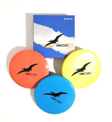 Azzer discgolf set 3 - azzer,