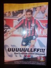 Dynamo Dresden - Bayer Leverkusen 16.11.2003 Ulf Kirsten Abschiedsspiel TOP