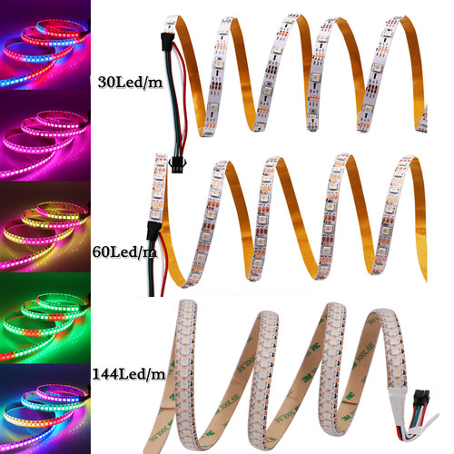 Ws2812b led streifen strip - led,