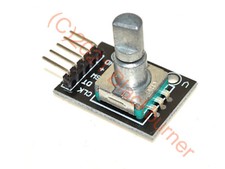 KY-040 Rotary Encoder 360 Grad