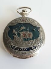 TASCHENUHR POCKET WATCH LÄUFT