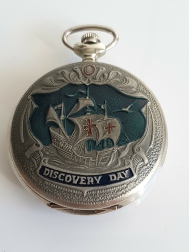 Taschenuhr pocket watch läuft - pocket,
