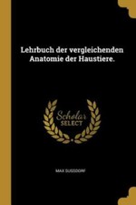 Lehrbuch der Vergleichenden