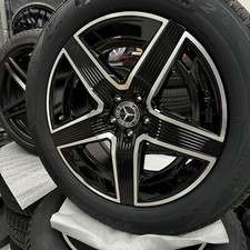 OEM Mercedes Benz Radsatz