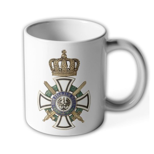 Tasse ritterkreuz mit - tasse,