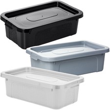 Aufbewahrungsbox mit deckel - mit,