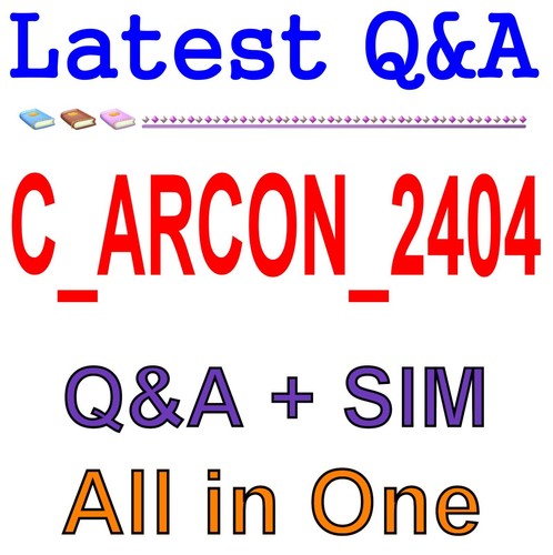Arcon 2404 beste exam - _,