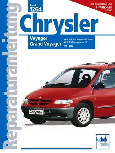 Chrysler grand voyager - chrysler,