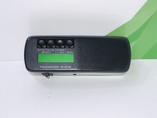 TECHKON  R410.A102029 / DIN 16536 DENSITOMETER  — USED