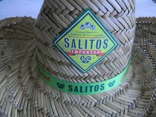 Salitos Imported Strohhut Hut