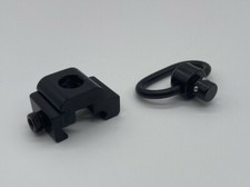 Gewehrriemen Halter Montage