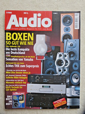 Magazin AUDIO 03/2000