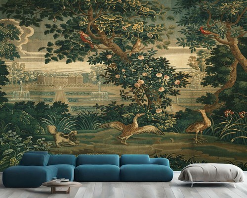 Klassische landschaft gemälde - klassische,