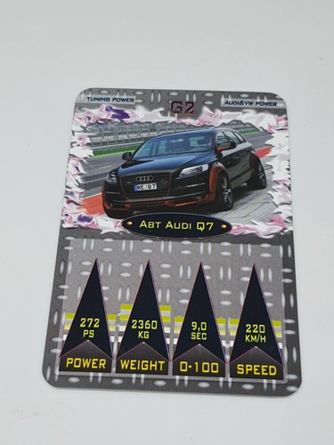 Abt audi tuning - abt, boliden